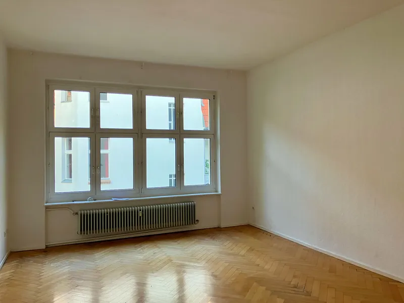 Wunderschöne 2-Zi.-Wohnung in ruhiger Lage — photo 1